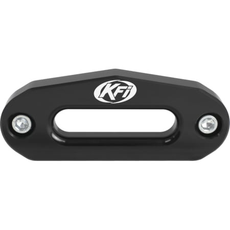 Kfi KFI KFI Standard 4.875" Aluminum Hawse - Black ATV-HAW-BLK